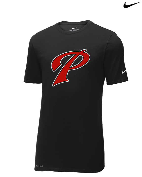 Palomar College Water Polo Custom 05 - Mens Nike Cotton Poly Tee