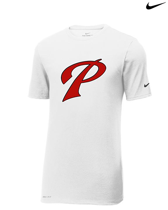 Palomar College Water Polo Custom 05 - Mens Nike Cotton Poly Tee