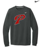 Palomar College Water Polo Custom 05 - Mens Nike Crewneck