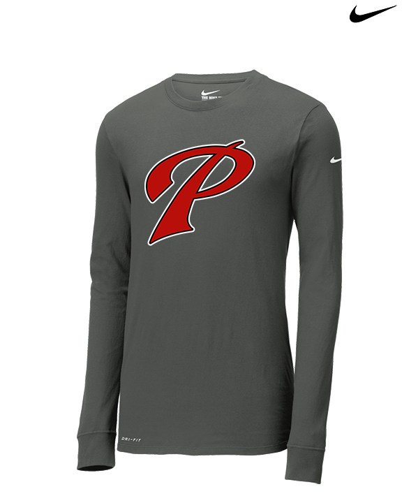 Palomar College Water Polo Custom 05 - Mens Nike Longsleeve
