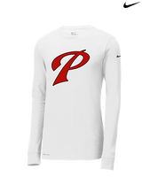 Palomar College Water Polo Custom 05 - Mens Nike Longsleeve