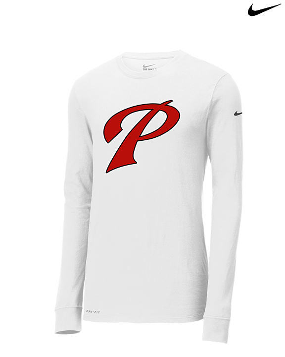 Palomar College Water Polo Custom 05 - Mens Nike Longsleeve
