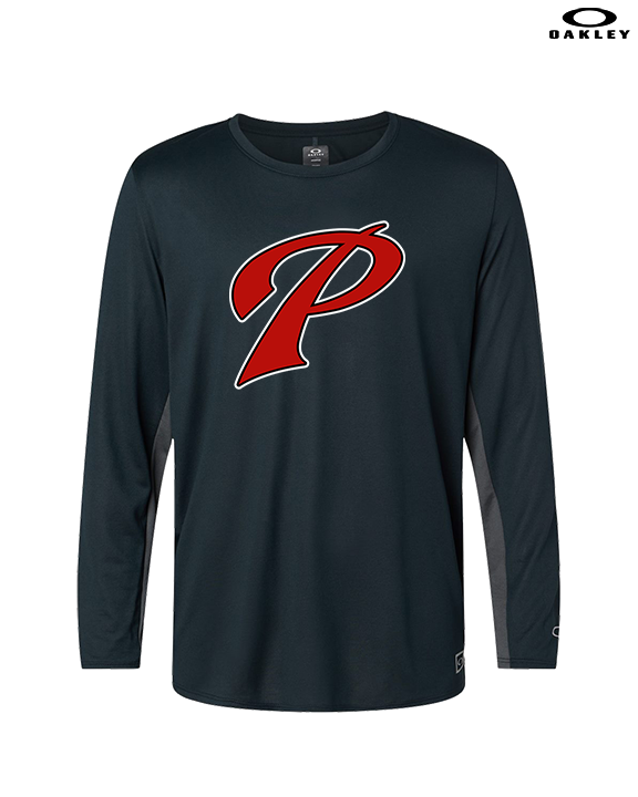 Palomar College Water Polo Custom 05 - Mens Oakley Longsleeve