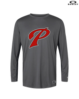 Palomar College Water Polo Custom 05 - Mens Oakley Longsleeve