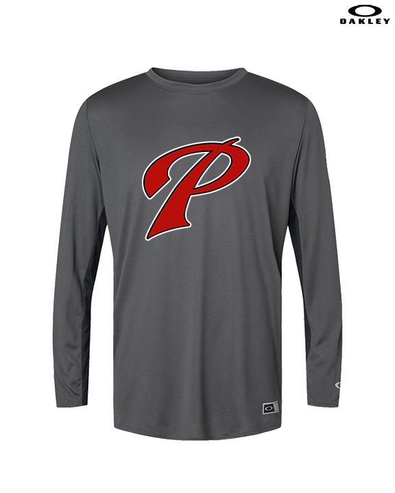 Palomar College Water Polo Custom 05 - Mens Oakley Longsleeve
