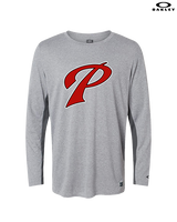 Palomar College Water Polo Custom 05 - Mens Oakley Longsleeve