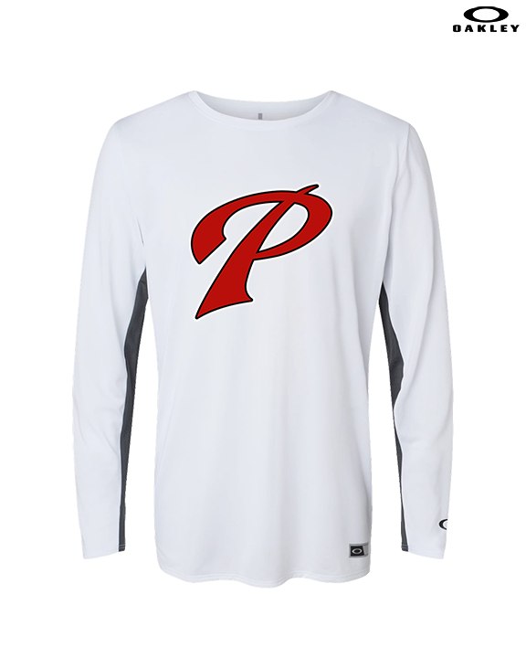 Palomar College Water Polo Custom 05 - Mens Oakley Longsleeve