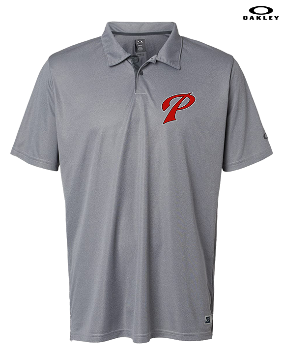 Palomar College Water Polo Custom 05 - Mens Oakley Polo
