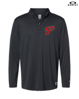 Palomar College Water Polo Custom 05 - Mens Oakley Quarter Zip