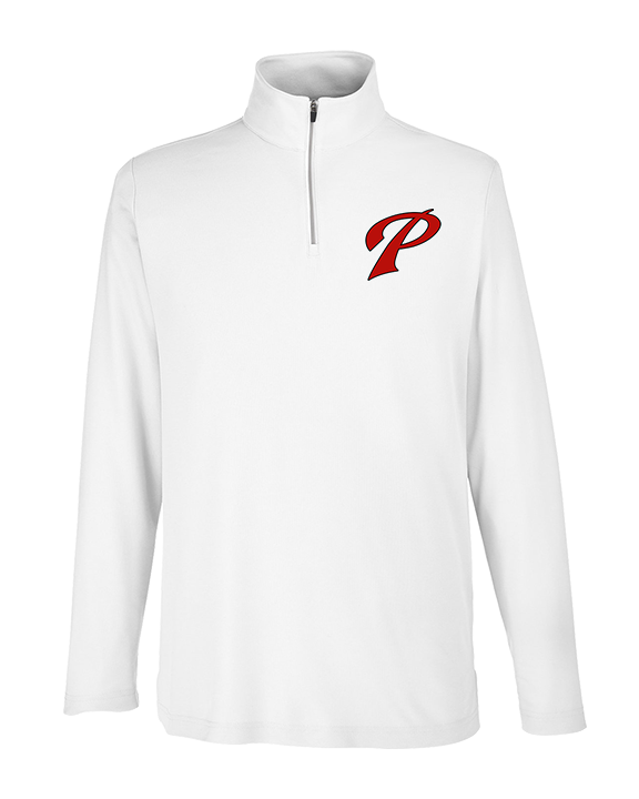 Palomar College Water Polo Custom 05 - Mens Quarter Zip