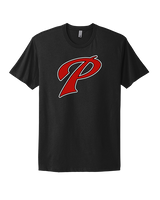 Palomar College Water Polo Custom 05 - Mens Select Cotton T-Shirt