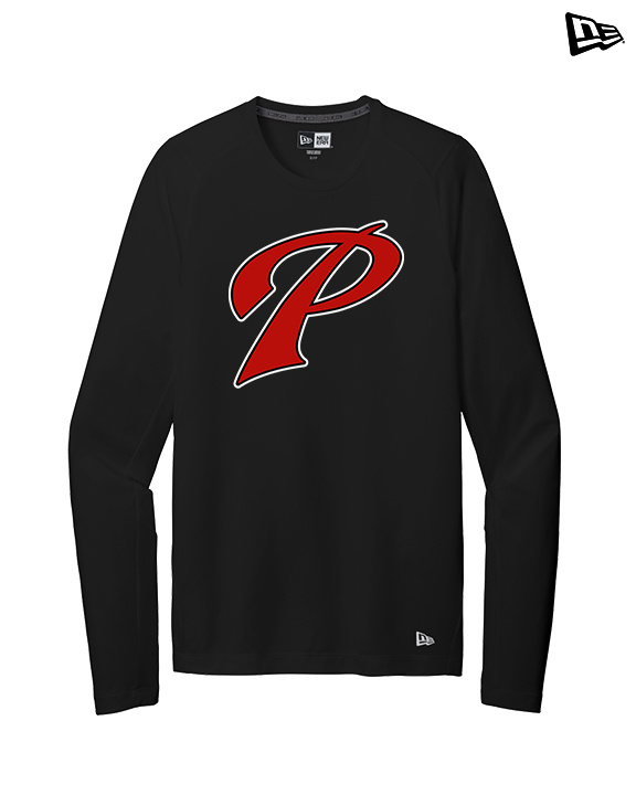 Palomar College Water Polo Custom 05 - New Era Performance Long Sleeve