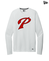 Palomar College Water Polo Custom 05 - New Era Performance Long Sleeve