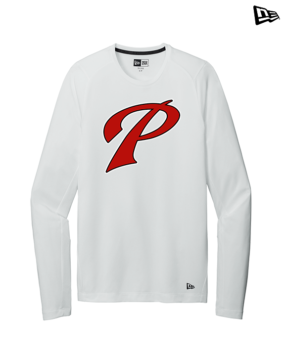 Palomar College Water Polo Custom 05 - New Era Performance Long Sleeve