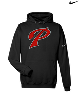 Palomar College Water Polo Custom 05 - Nike Club Fleece Hoodie