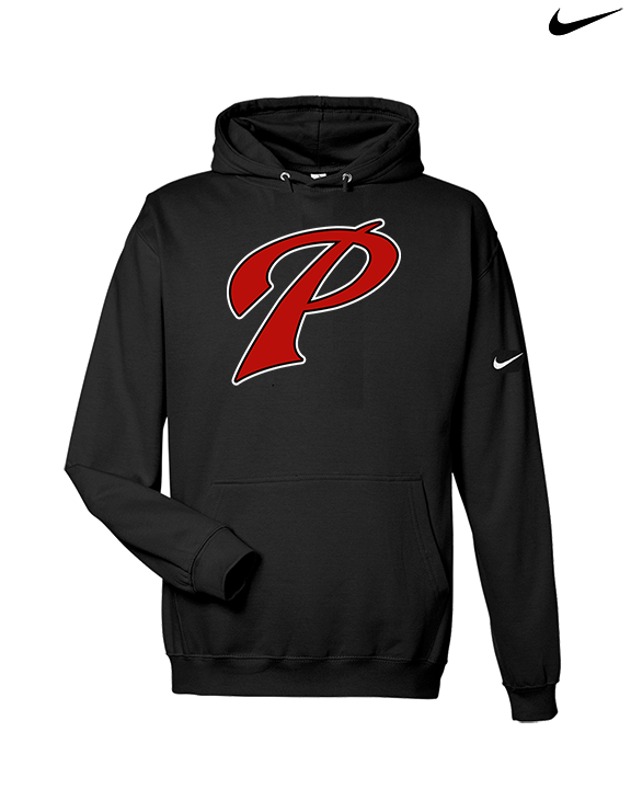Palomar College Water Polo Custom 05 - Nike Club Fleece Hoodie