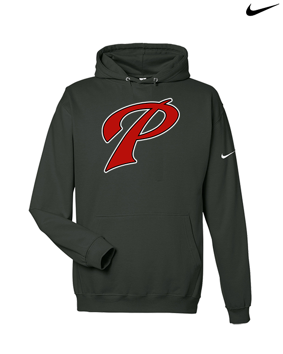 Palomar College Water Polo Custom 05 - Nike Club Fleece Hoodie
