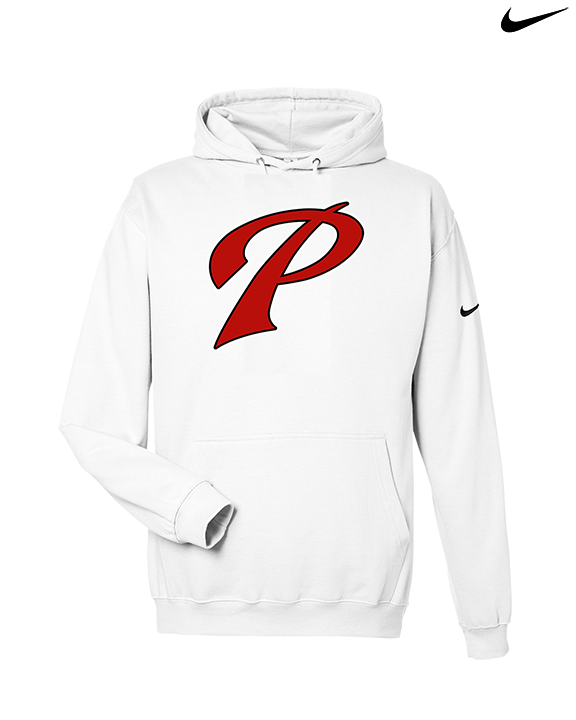 Palomar College Water Polo Custom 05 - Nike Club Fleece Hoodie