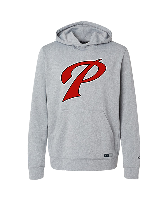 Palomar College Water Polo Custom 05 - Oakley Performance Hoodie