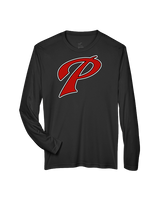 Palomar College Water Polo Custom 05 - Performance Longsleeve
