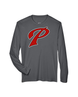 Palomar College Water Polo Custom 05 - Performance Longsleeve