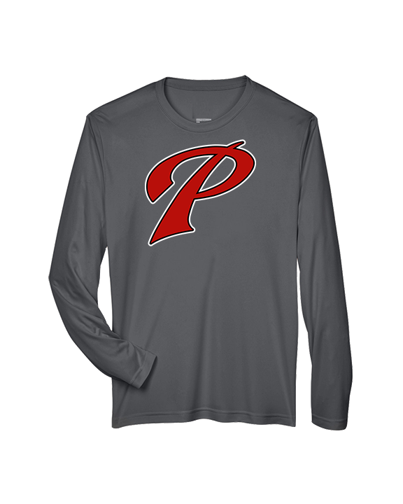 Palomar College Water Polo Custom 05 - Performance Longsleeve