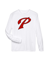 Palomar College Water Polo Custom 05 - Performance Longsleeve