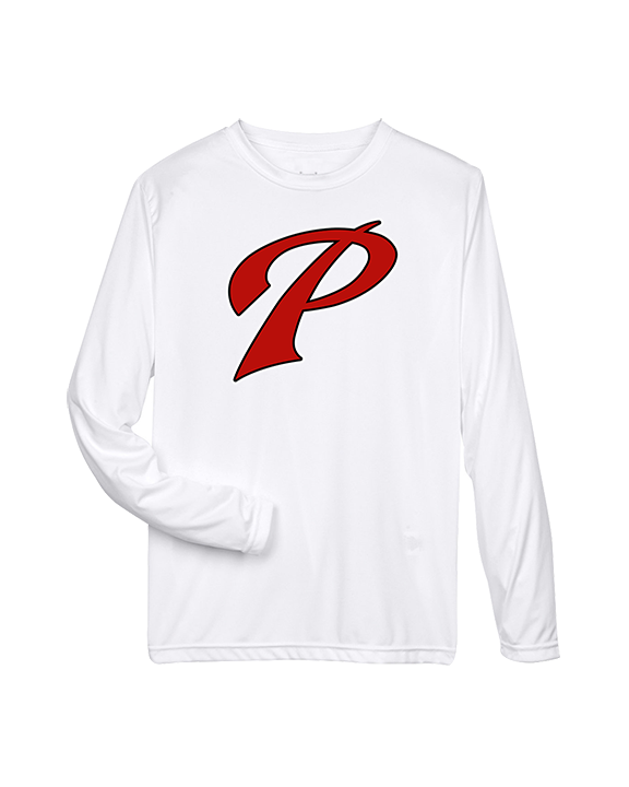 Palomar College Water Polo Custom 05 - Performance Longsleeve