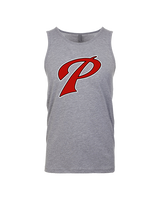 Palomar College Water Polo Custom 05 - Tank Top