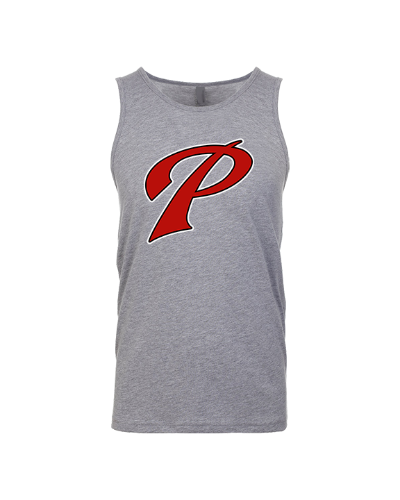 Palomar College Water Polo Custom 05 - Tank Top