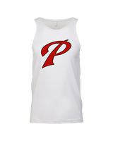 Palomar College Water Polo Custom 05 - Tank Top