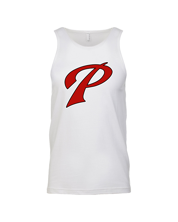 Palomar College Water Polo Custom 05 - Tank Top