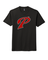 Palomar College Water Polo Custom 05 - Tri-Blend Shirt