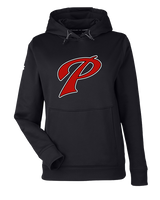 Palomar College Water Polo Custom 05 - Under Armour Ladies Storm Fleece