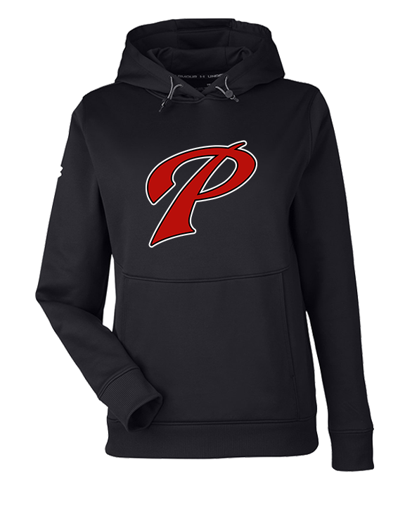 Palomar College Water Polo Custom 05 - Under Armour Ladies Storm Fleece