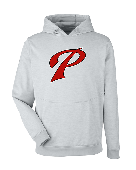 Palomar College Water Polo Custom 05 - Under Armour Mens Storm Fleece
