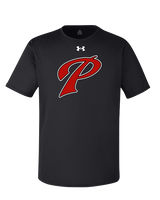 Palomar College Water Polo Custom 05 - Under Armour Mens Team Tech T-Shirt