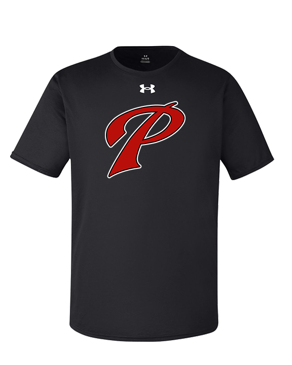 Palomar College Water Polo Custom 05 - Under Armour Mens Team Tech T-Shirt