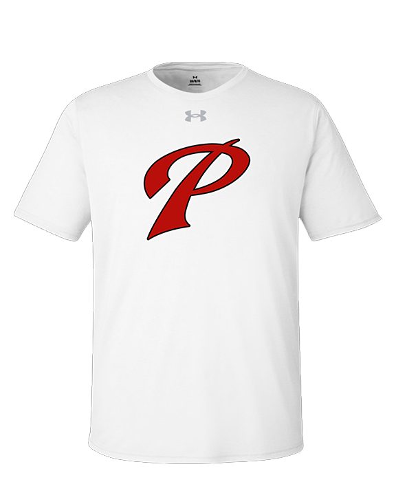 Palomar College Water Polo Custom 05 - Under Armour Mens Team Tech T-Shirt