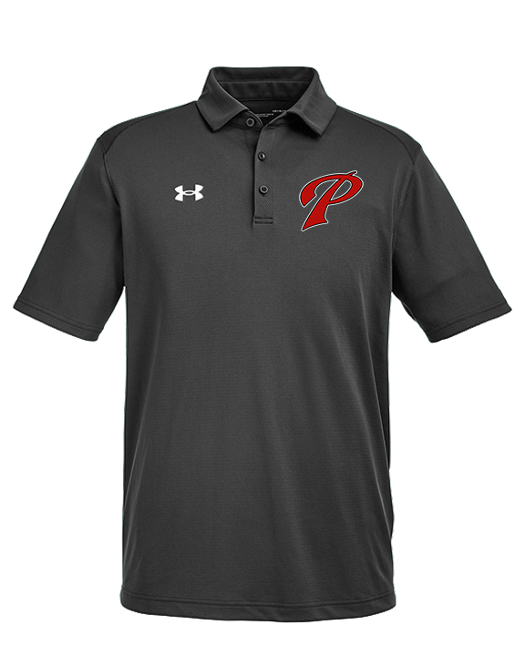 Palomar College Water Polo Custom 05 - Under Armour Mens Tech Polo