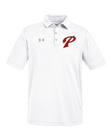 Palomar College Water Polo Custom 05 - Under Armour Mens Tech Polo