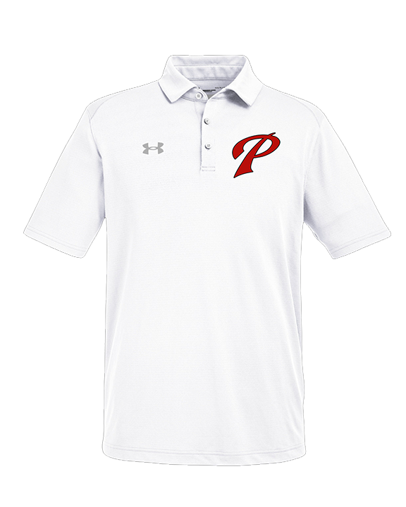 Palomar College Water Polo Custom 05 - Under Armour Mens Tech Polo