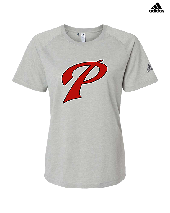 Palomar College Water Polo Custom 05 - Womens Adidas Performance Shirt