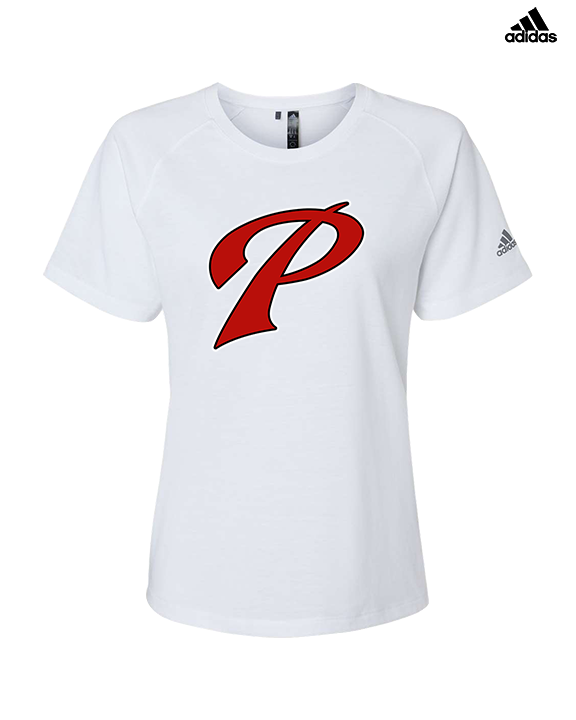 Palomar College Water Polo Custom 05 - Womens Adidas Performance Shirt