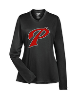 Palomar College Water Polo Custom 05 - Womens Performance Longsleeve