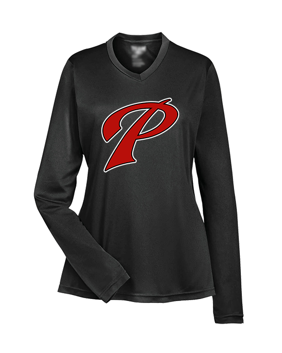 Palomar College Water Polo Custom 05 - Womens Performance Longsleeve