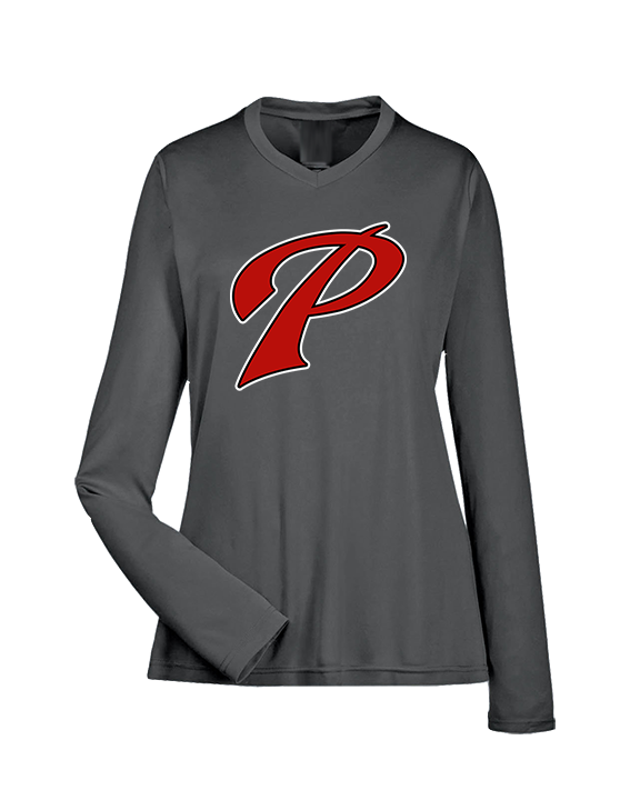 Palomar College Water Polo Custom 05 - Womens Performance Longsleeve