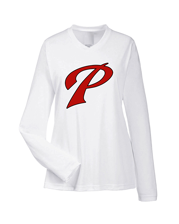 Palomar College Water Polo Custom 05 - Womens Performance Longsleeve