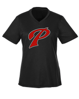 Palomar College Water Polo Custom 05 - Womens Performance Shirt