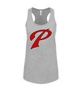 Palomar College Water Polo Custom 05 - Womens Tank Top
